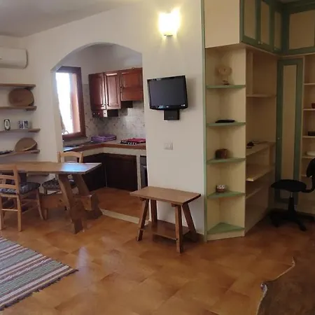 Διαμέρισμα Cisto Όλμπια