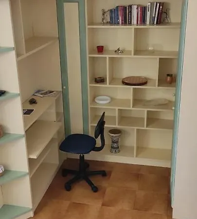 Cisto Διαμέρισμα