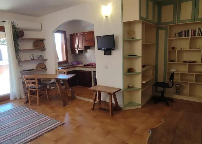 Appartement Cisto Olbia