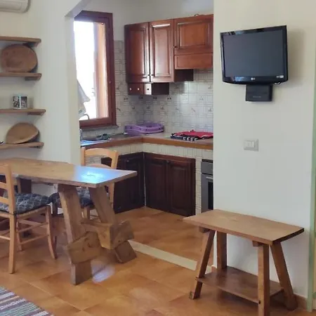 Cisto Apartment Olbia
