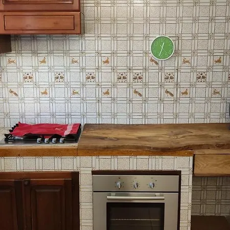 Cisto Apartment *