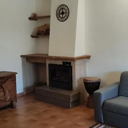 Apartment Cisto *