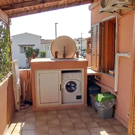 Cisto Apartment *