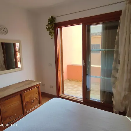 Cisto Apartment *