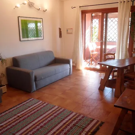 Cisto Apartment *