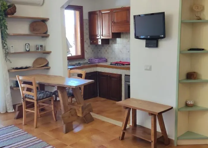 Cisto Appartamento Olbia